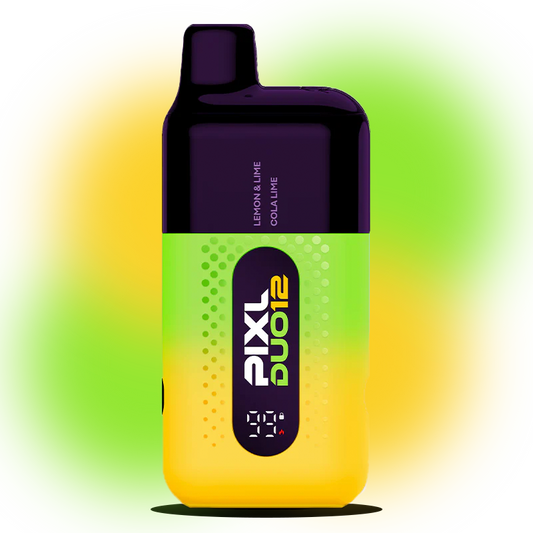 Pixl Duo 12 Pre-Filled Pod Kit
