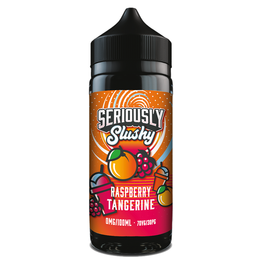 Seriously Slushy by Doozy Vape 100ml Shortfill 0mg (70VG/30PG)