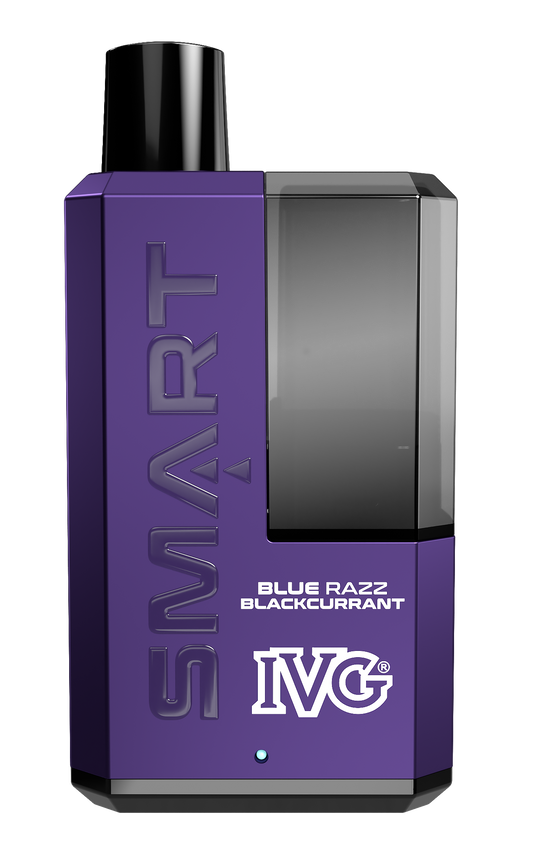 IVG Smart 5500 Puff Disposable Device