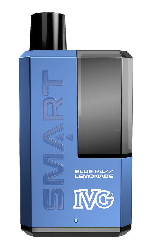 IVG Smart 5500 Puff Disposable Device