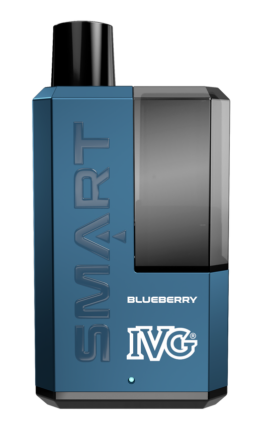 IVG Smart 5500 Puff Disposable Device