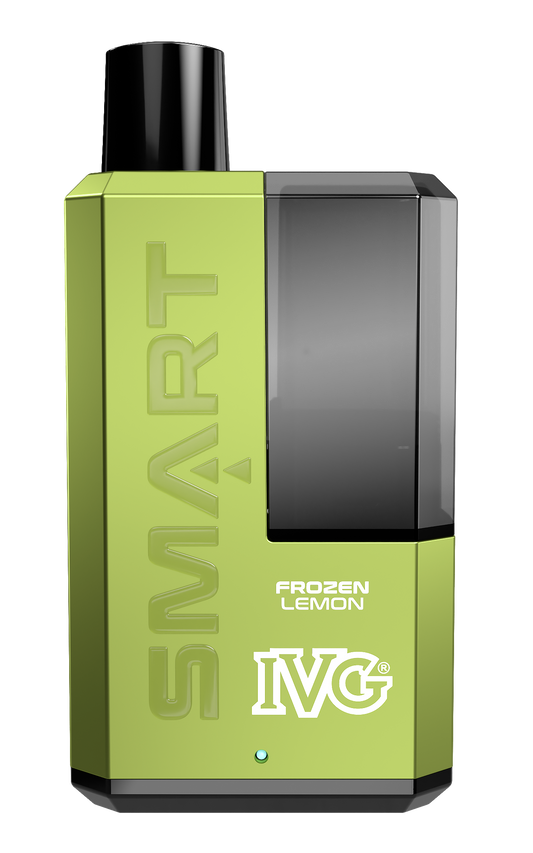 IVG Smart 5500 Puff Disposable Device