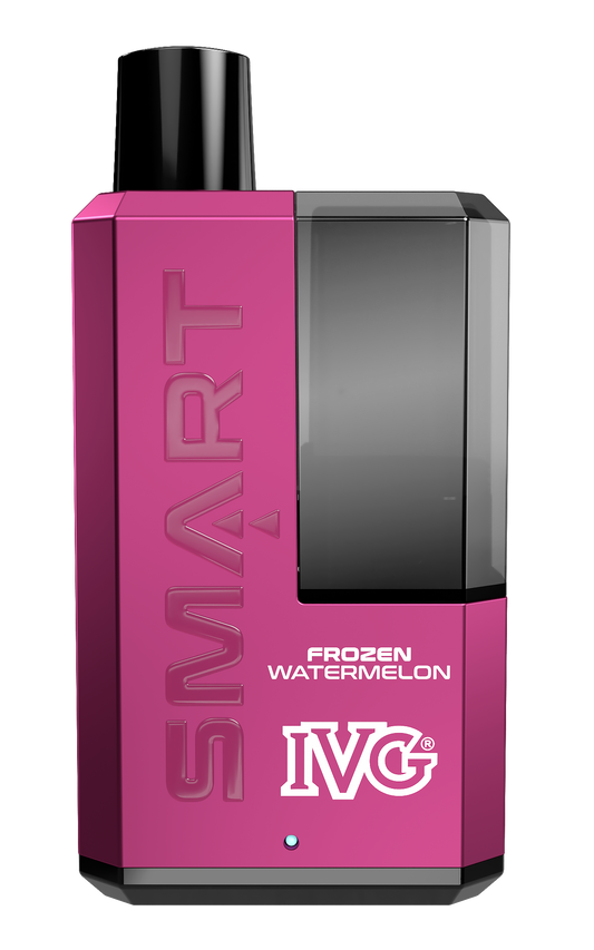 IVG Smart 5500 Puff Disposable Device