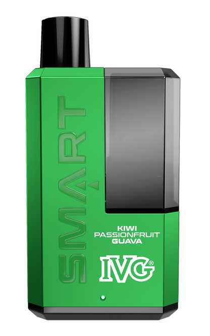 IVG Smart 5500 Puff Disposable Device