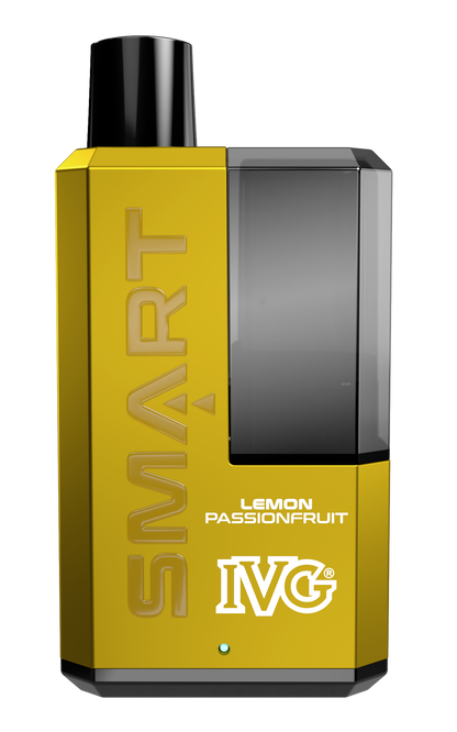 IVG Smart 5500 Puff Disposable Device