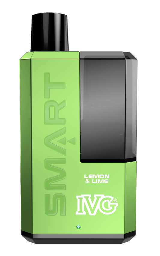 IVG Smart 5500 Puff Disposable Device