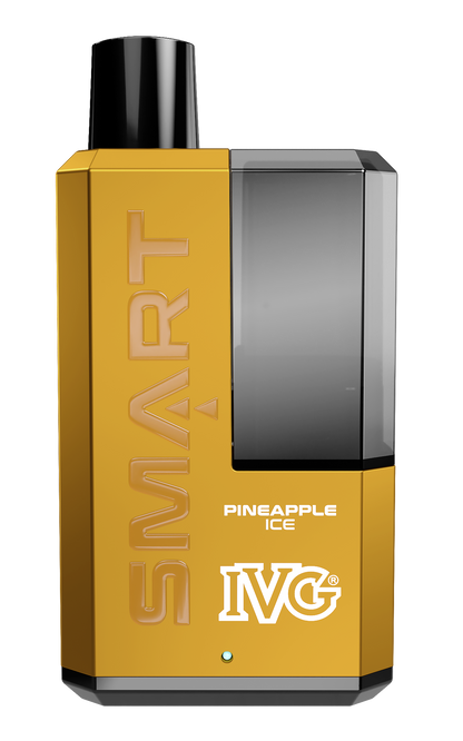 IVG Smart 5500 Puff Disposable Device