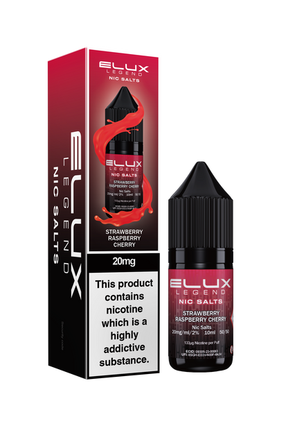 20mg Elux Legend Nic Salts 10ml (50VG/50PG)