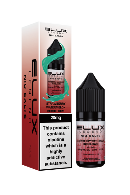 20mg Elux Legend Nic Salts 10ml (50VG/50PG)