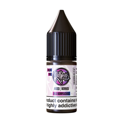 20mg Ruthless Barsaltz (Nic Salt) 10ml (50VG/50PG)