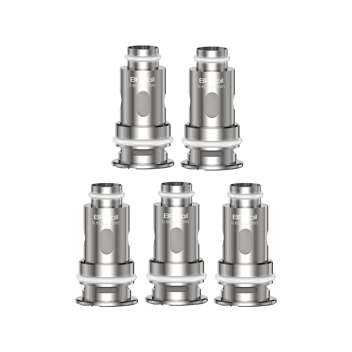 Aspire BP Replacement Coils (Pack of 5) - Vapour Vista