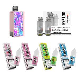 Aspire Gotek Nano Kit - Starter Bundle