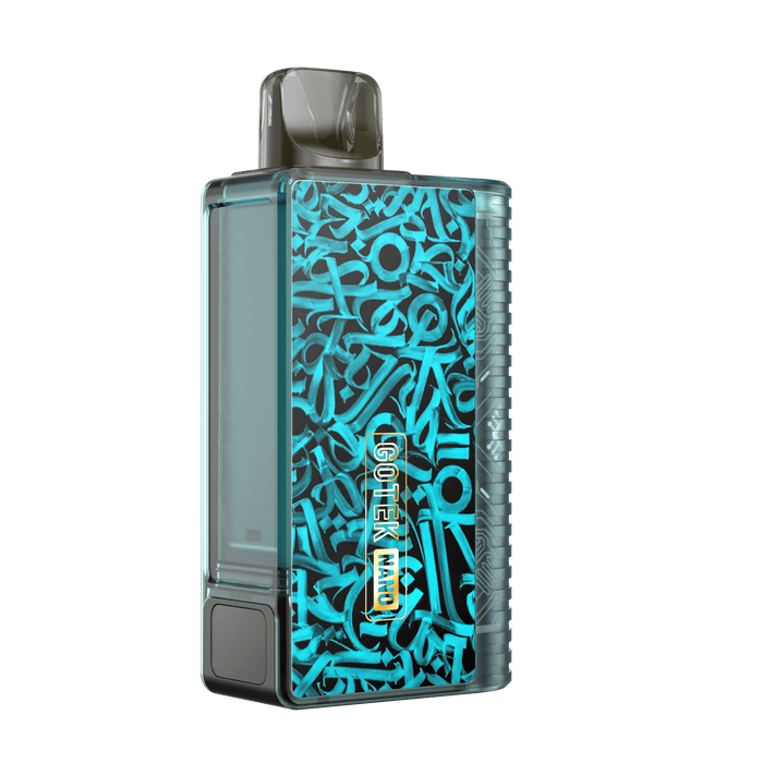 Aspire Gotek Nano Pod Kit - Vapour Vista