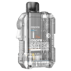 Aspire Gotek X Pod Kit | Aspire Gotek X Starter Kit | Vapour Vista