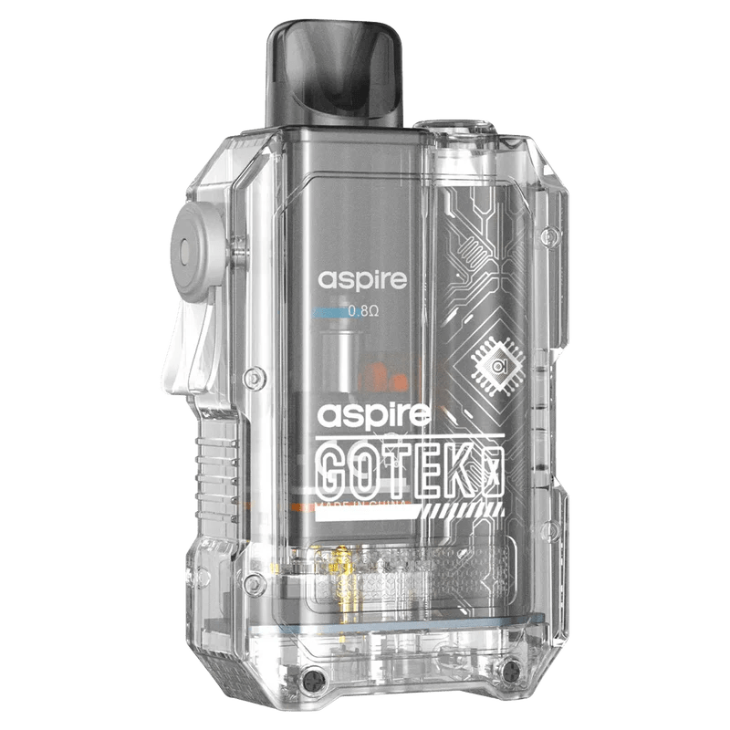 Aspire Gotek X Pod Kit | Aspire Gotek X Starter Kit | Vapour Vista