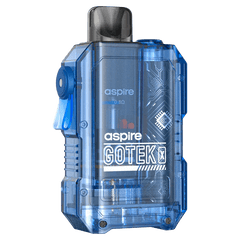 Aspire Gotek X Pod Kit | Aspire Gotek X Starter Kit | Vapour Vista