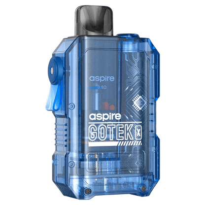 Aspire Gotek X Pod Kit | Aspire Gotek X Starter Kit | Vapour Vista