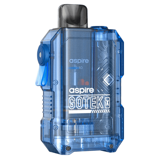 Aspire Gotek X Pod Kit | Aspire Gotek X Starter Kit | Vapour Vista