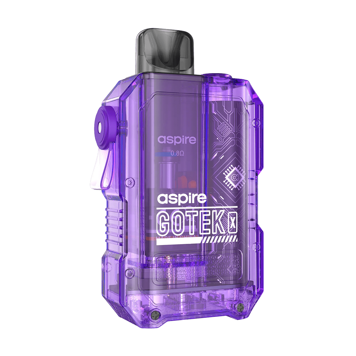 Aspire Gotek X Pod Kit | Aspire Gotek X Starter Kit | Vapour Vista