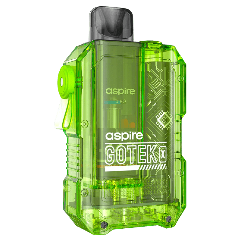 Aspire Gotek X Pod Kit | Aspire Gotek X Starter Kit | Vapour Vista