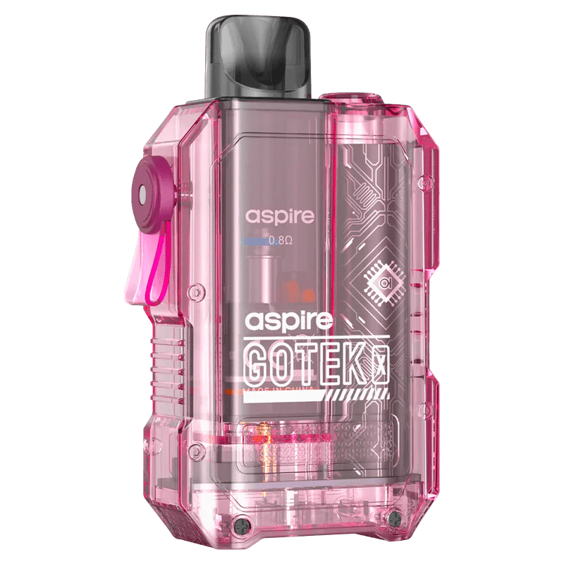 Aspire Gotek X Pod Kit | Aspire Gotek X Starter Kit | Vapour Vista