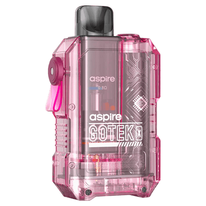 Aspire Gotek X Pod Kit | Aspire Gotek X Starter Kit | Vapour Vista