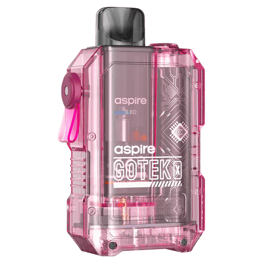 Aspire Gotek X Pod Kit | Aspire Gotek X Starter Kit | Vapour Vista