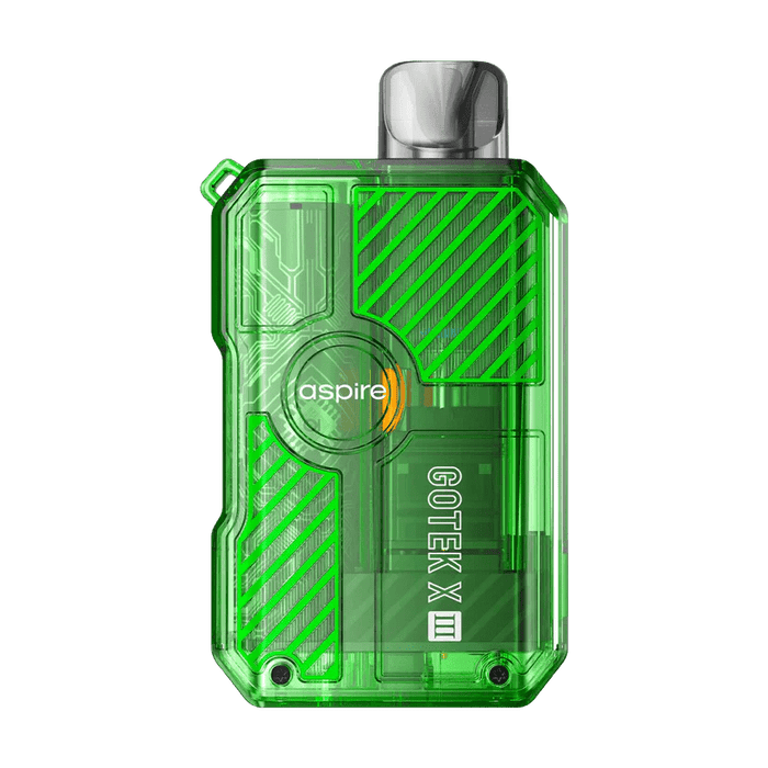 Aspire Gotek X3 1200mAh Pod Kit - Vapour Vista