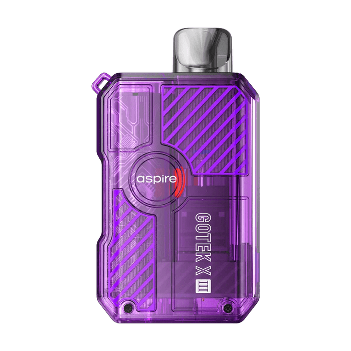 Aspire Gotek X3 1200mAh Pod Kit - Vapour Vista
