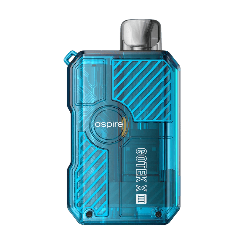 Aspire Gotek X3 1200mAh Pod Kit - Vapour Vista