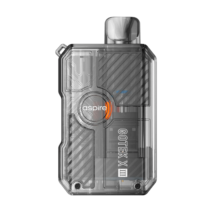 Aspire Gotek X3 1200mAh Pod Kit - Vapour Vista