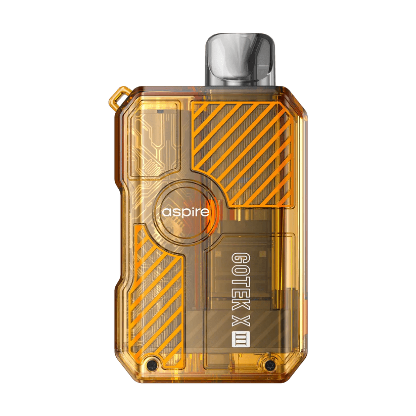 Aspire Gotek X3 1200mAh Pod Kit - Vapour Vista