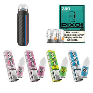 Aspire Pixo - Starter Bundle