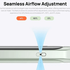 Aspire PIXO Touch - Screen Pod Vape Kit - Vapour Vista