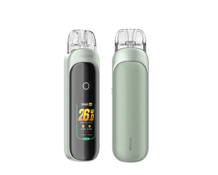 Aspire PIXO Touch - Screen Pod Vape Kit 30W 1100mAh - Vapour Vista