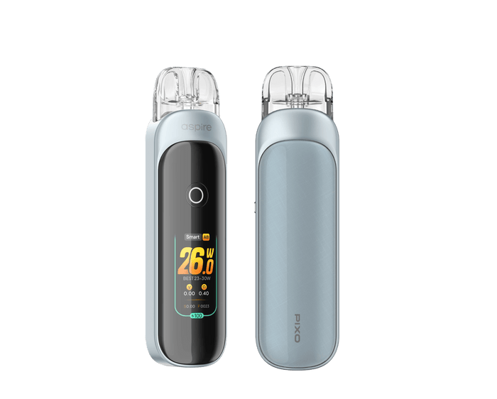 Aspire PIXO Touch - Screen Pod Vape Kit 30W 1100mAh - Vapour Vista