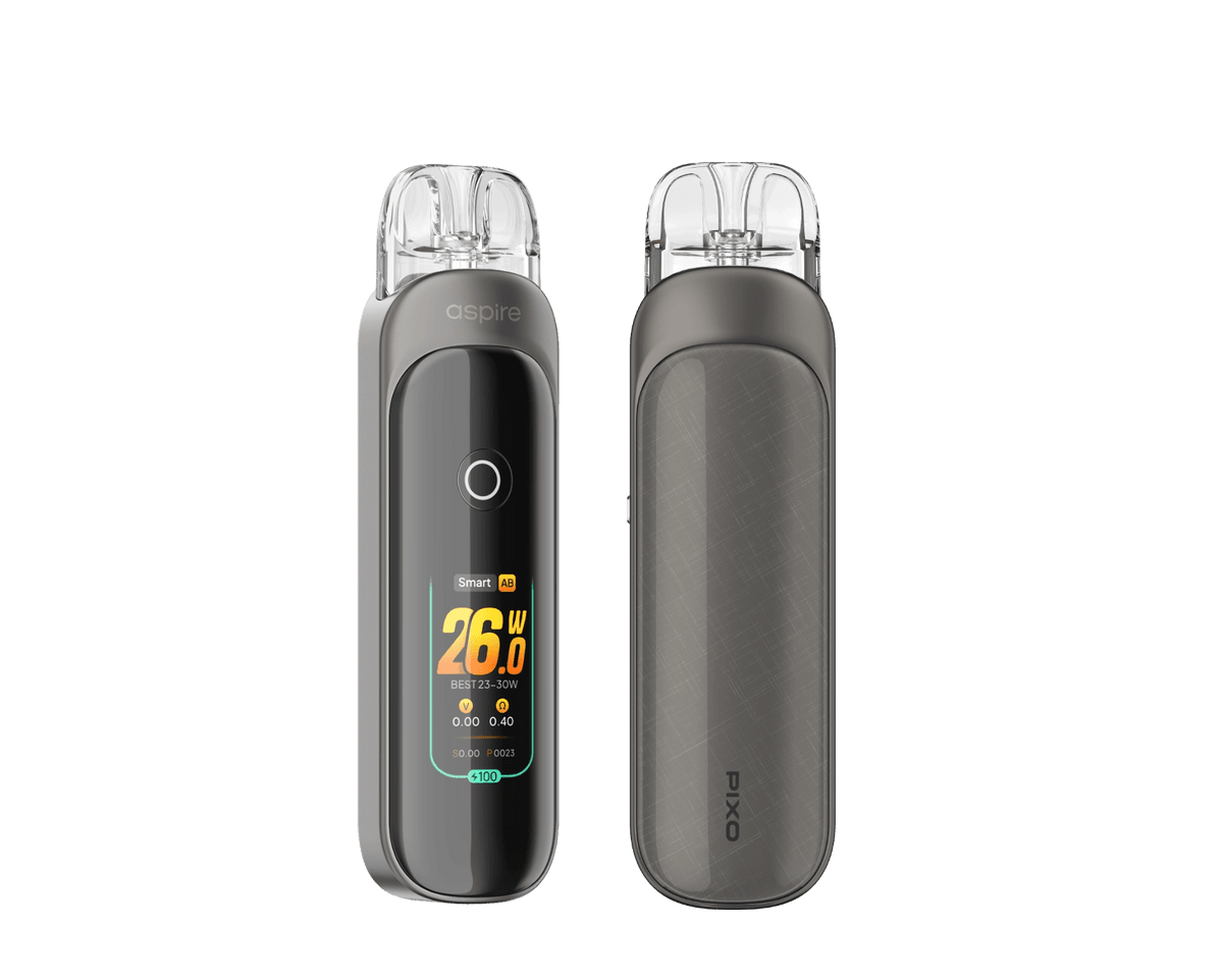 Aspire PIXO Touch - Screen Pod Vape Kit 30W 1100mAh - Vapour Vista