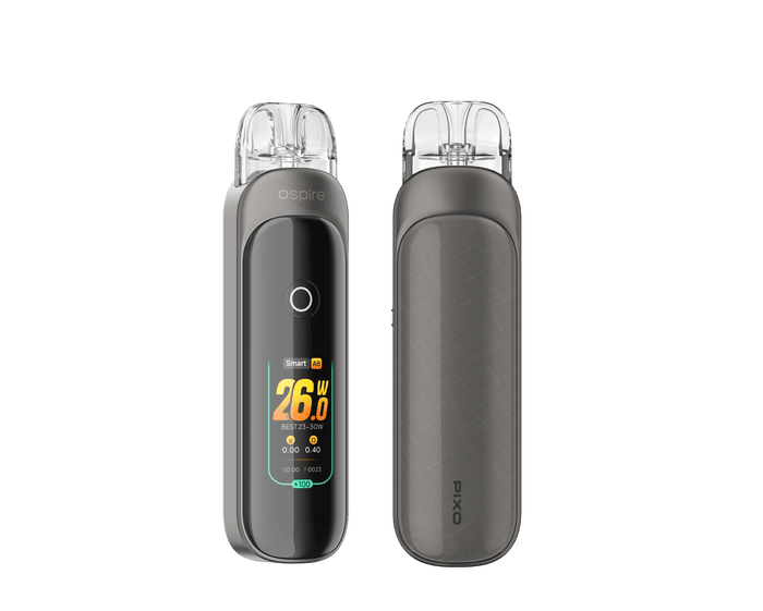 Aspire PIXO Touch - Screen Pod Vape Kit 30W 1100mAh - Vapour Vista
