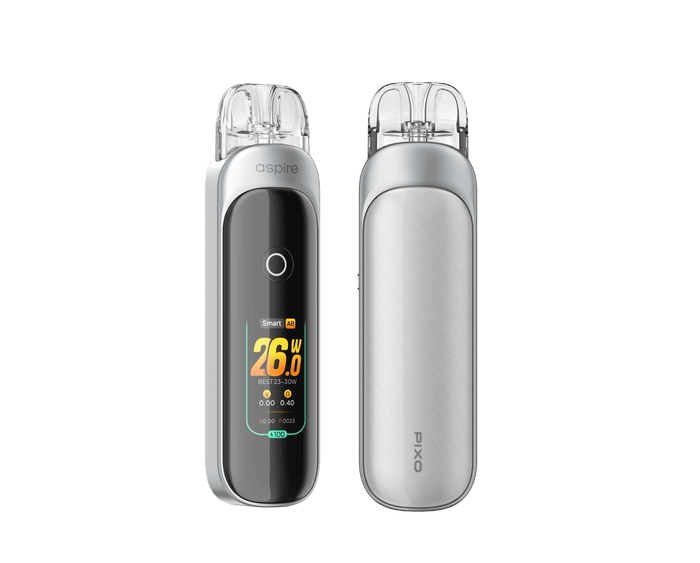 Aspire PIXO Touch - Screen Pod Vape Kit 30W 1100mAh - Vapour Vista
