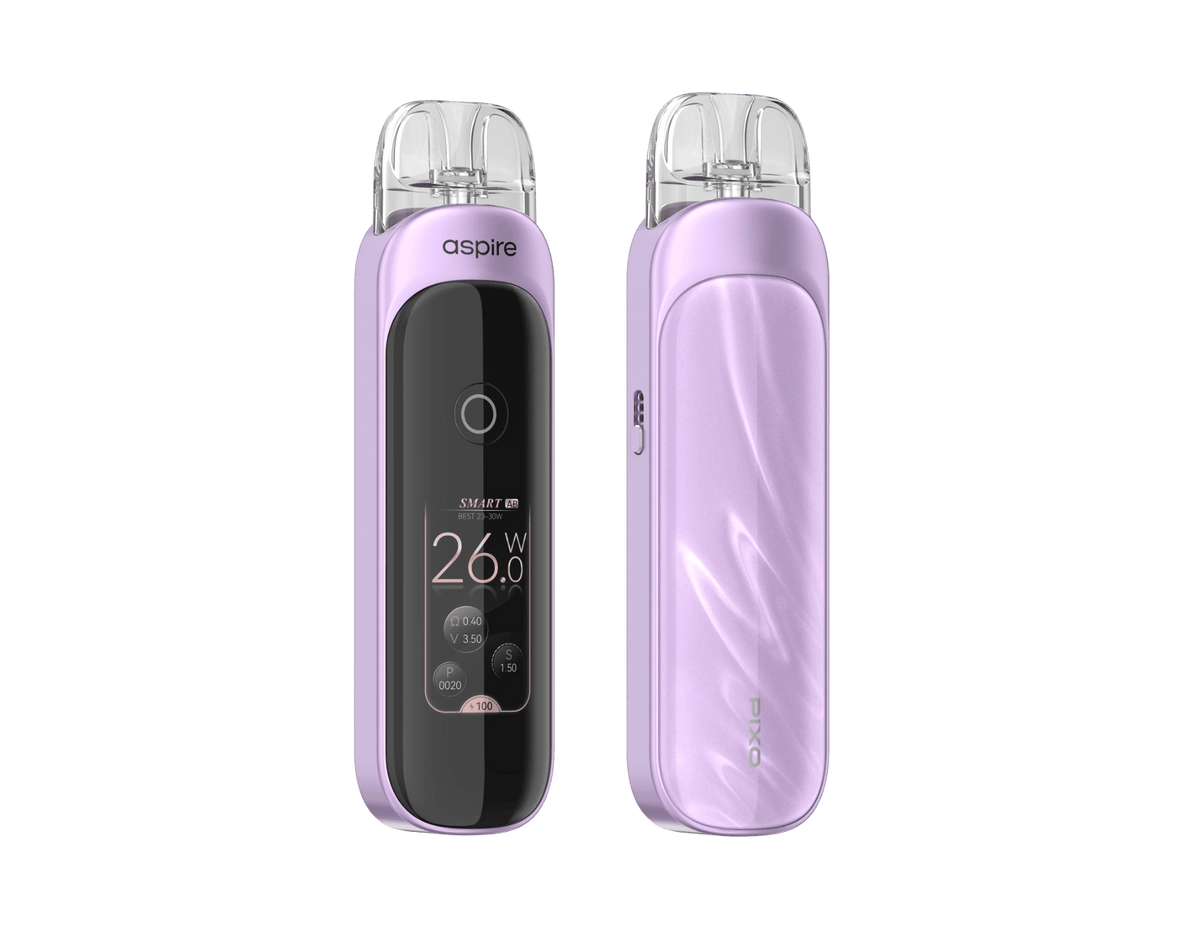 vape that tastes like cigarette Pava Horiz Ultra (Digital Touch Screen) Pod Kit main image 1