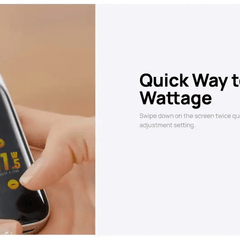 Aspire PIXO Touch - Screen Pod Vape Kit - Vapour Vista