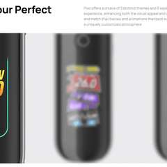 Aspire PIXO Touch - Screen Pod Vape Kit - Vapour Vista