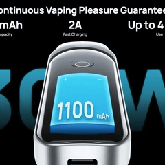 Aspire PIXO Touch - Screen Pod Vape Kit - Vapour Vista