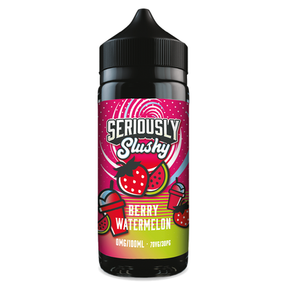 Seriously Slushy by Doozy Vape 100ml Shortfill 0mg (70VG/30PG)