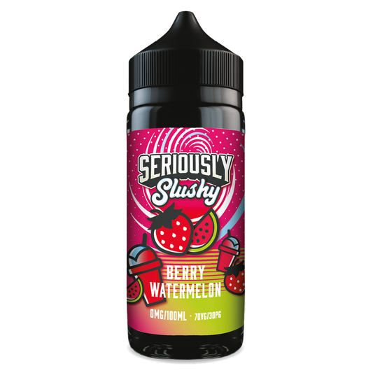 Seriously Slushy by Doozy Vape 100ml Shortfill 0mg (70VG/30PG)