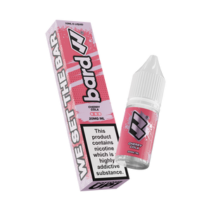 10mg Bard Nic Salt 10ml (50VG/50PG)