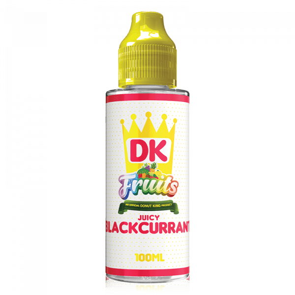 DK Fruits Shortfill | Fruit Flavour Vape | Vapour Vista