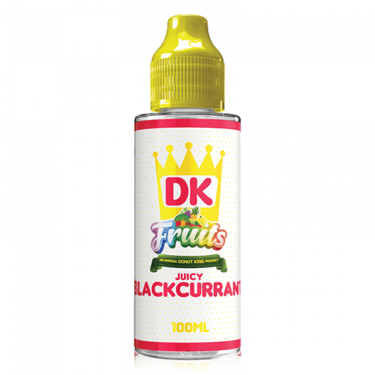 DK Fruits Shortfill | Fruit Flavour Vape | Vapour Vista