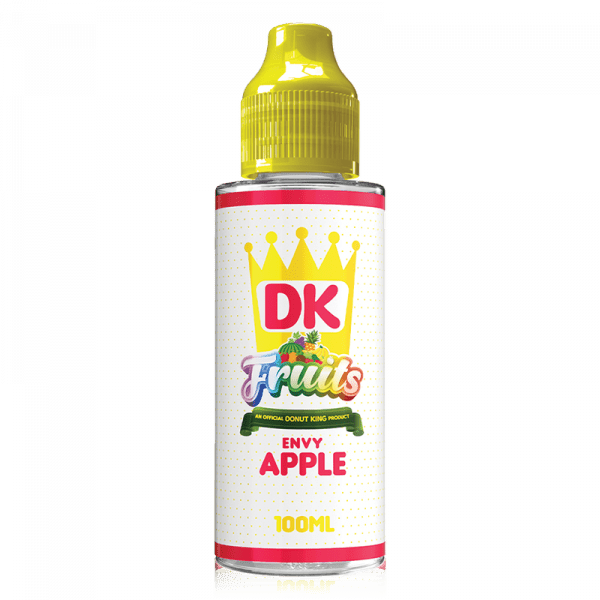 DK Fruits Shortfill | Fruit Flavour Vape | Vapour Vista