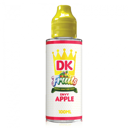 DK Fruits Shortfill | Fruit Flavour Vape | Vapour Vista